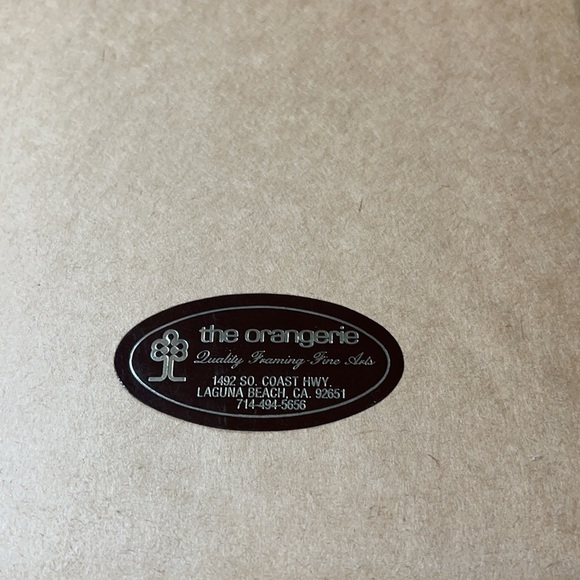 Water Color and Ink by Known and Galleried Haitian Artist: Martino Dorce - Picture 6 of 7